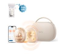 eufy S2 Pro Breast Pump with Free Milk Bag