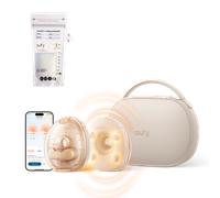 eufy S2 Pro Breast Pump with Milk Bag