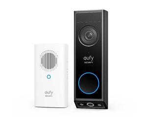 Eufy S320 Video Doorbell Kit with Edge HomeBase Mini