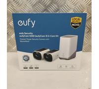 eufyCam S330 (eufyCam 3) White