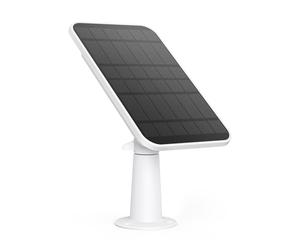 eufy Security 2.6W Solar Panel Compatible with Eufycam 3/3C/2/2 Pro / 2C / 2C Pro/E / E20 / E40/L20/L40/S40/4G Starlight Camera, Includes Secure Wall Mount, IP65 Weatherproof,13.1ft Power Cable