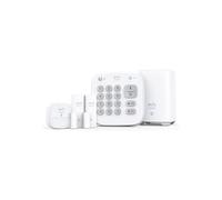 eufy Security 5-Piece Home Alarm Kit,Keypad,Motion & 2 Entry Sensors,App control