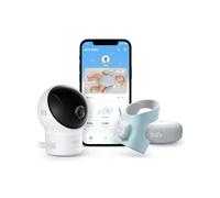eufy Security Baby Monitor, Additional SpaceView Baby Monitor Camera, Video Baby Monitor