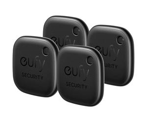 eufy Security by Anker SmartTrack Link (Black 4-Pack) Android not Su