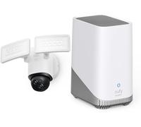 eufy Security Camera E340 Wired Outdoor 360° 3KWi-Fi NoFee&S380 HomeBase 16TB
