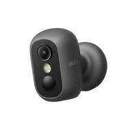 eufy Security Camera Outdoor Wireless,eufyCam C35,Outdoor and Indoor Camera | Magnetic Mount,Colour Night Vision,No Monthly Fee,IP67, Solar Panel Compatible,Facial Recognition,Black