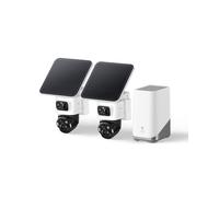 eufy Security Camera Outdoor Wireless,eufyCam S4 2-Cam Kit, 360° Coverage