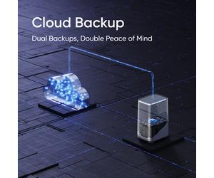 eufy Security Cloud Backup Basic Annually Service (1 device) 1 device