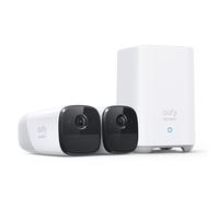 Anker eufyCam 2 - 2 Cam Kit + HomeBase 2