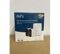 eufyCam 2C White / 2-Cam Kit