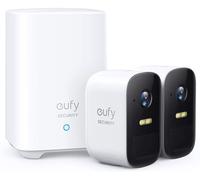 eufyCam 2C White / 2-Cam Kit
