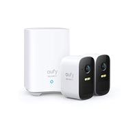 eufyCam 2C White / 2-Cam Kit