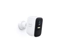 eufy Security, eufyCam 2C Pro Wireless Home Security Add-on Camera, 2K Resolution, 180-Day Battery Life, HomeKit Compatibility, IP67 Weatherproof,