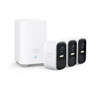 eufyCam S210 (eufyCam 2C)3-Cam Kit White / 3-CAM KIT