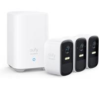eufyCam S210 (eufyCam 2C)3-Cam Kit White / 3-CAM KIT