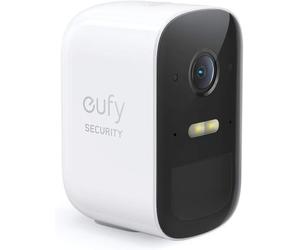 eufy Security eufyCam 2C Wireless Home Security Add-on Camera - White
