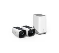 Eufy Security eufyCam 3 2-Cam Kit, 4K Wireless Security Camera with Integrated