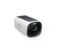 eufy Security eufyCam 3 Add-on Camera, Security Camera Outdoor Wireless, 4K Camera with Integrated Solar Panel, Forever Power, Face Recognition AI, Expandable local storage, Spotlight, No Monthly Fee