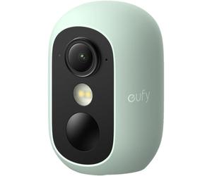 eufy Security eufyCam C35 Wireless Outdoor & Indoor IP67 Solar SubscriptionFree