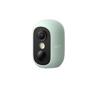eufy Security eufyCam C35, Wireless Security Camera, Outdoor and Indoor, Magnetic Mount, Colour Night Vision, Subscription-Free On-Device Storage, IP67, Supports Solar Panel, Green