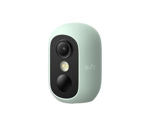 eufy Security eufyCam C35 Wireless Security Camera Outdoor Indoor Magnetic Mount Color Night Vision Local Storage, No Monthly Charge, IP67, Face Recognition