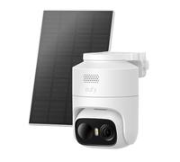 eufyCam C37 2K Smart Security Camera CCTV with Solar panel