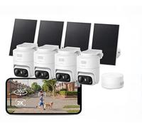 eufyCam C37 4 Pack and HomeBase Mini Bundle