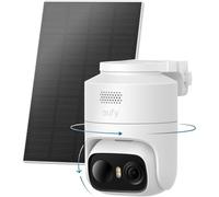 eufyCam C37 2K Smart Security Camera CCTV with Solar panel