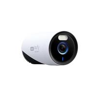 eufy Security eufyCam E330(Professional) Add-On 4K Wired Outdoor Camera with Spotlights, 24/7 Recording, Enhanced Wi-Fi, Face Recognition AI, No Monthly Fee, Requires HomeBase S380 (Not Included)