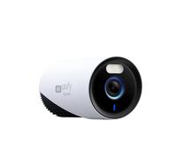 eufy Security eufyCam E330(Professional) Add-On 4K Wired Outdoor Camera with Spotlights, 24/7 Recording, Enhanced Wi-Fi, Face Recognition AI, No Mont