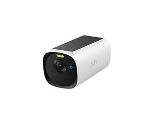 eufy Security eufyCam E40 Add-On Camera, Solar Security Camera, Easy set-up | 2K Spotlight-Free MaxColor Night Vision with Integrated Solar Panel, Local Storage, No Monthly Fee, Homebase 3 Compatible