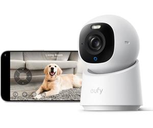 Eufy Security Indoor Cam E30 4K UHD Security Camera Colour Night Vision 4K Clear