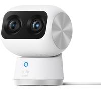 eufy Security Indoor Cam S350 Dual Cameras 4K UHD 8?? Zoom & 360?? PTZ Dual-Band
