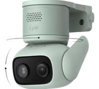 eufy Wired Cam C31 Full HD Pan-Tilt Security Camera CCTV (Green) Green