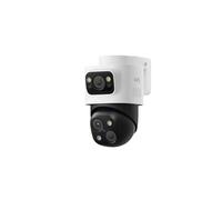 eufy Security PoE Bullet-PTZ CCTV Camera S4 Add-On, Wired Outdoor Cam