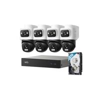 eufy NVR Security System E50 with 2TB Hard Drive