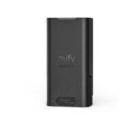 eufy Security Rechargeable Battery Pack with USB-C, 6,200 mAh Capacity | Quick-Release Battery, Long-Lasting Backup Power, Easy to Install and Remove, Compatible with eufy Video Doorbell E340&C31