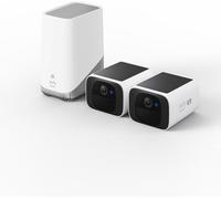 eufy SoloCam S220 2-Cam Kit with HomeBase S380 - No Monthly Fee