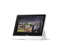 eufy Security Smart Display E10, Smart Home Hub, 8" Control Panel, Compatible Devices, 4 Views on 1 Screen, Instant Door Alerts, Daily Event Reports, No Monthly Fee