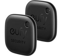 eufy Security SmartTrack Link Bluetooth Tracker 2 Pack Works with Apple Find My