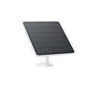 eufy Security Solar Panel (3W) Compatible with eufyCam, Continuous Power Supply, IP65 Weatherproof for Outdoor Surveillance and Camera Charging