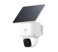eufy Security Solar Security Camera Outdoor Wireless SoloCam E30 2K Pan & Tilt