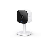 eufy security Solo IndoorCam C24, 2K Security Indoor Camera, Plug-in Camera with Wi-Fi, IP Camera, Human & Pet AI, Voice Assistant Compatibility, Nig