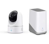 eufy Security Solo IndoorCam E220 2K WiFi HumanPet AI&S380 HomeBase 16TB No Fee
