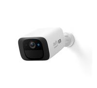 eufy Security SoloCam C210 Security Camera Outdoor Wireless, 2K Resolution Home Security Camera, IP67 Weather Resistant, No Monthly Fee, 2.4 GHz Wi-F