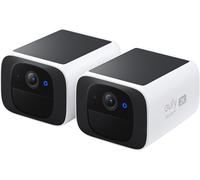 eufy SoloCam S220 2-Cam Kit with HomeBase S380 - No Monthly Fee