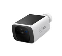 eufy Security SoloCam S220 Solar Security Camera Wireless Outdoor Camera Continuous Power 2K Resolution Wireless 24 GHz W