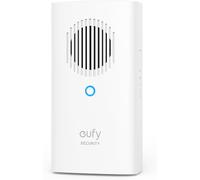 eufy Security Video Doorbell Add-On Chime, Indoor Chime, Requires Video Doorbel