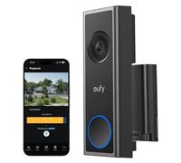 eufy Video Doorbell C31 black