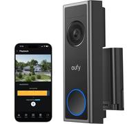 Eufy Security Video Doorbell C31 2K FHD Dual Power Options Live Video Call Wired